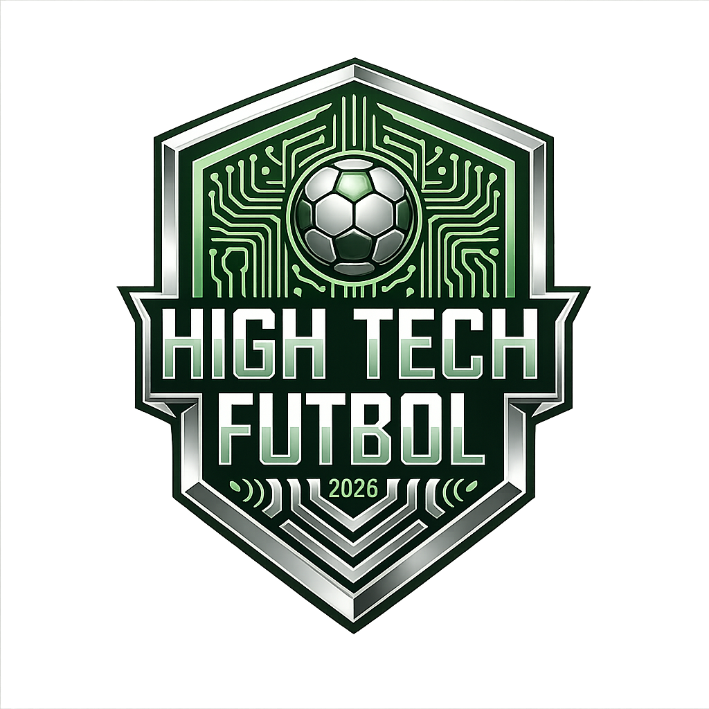 Logo High Tech Futbol