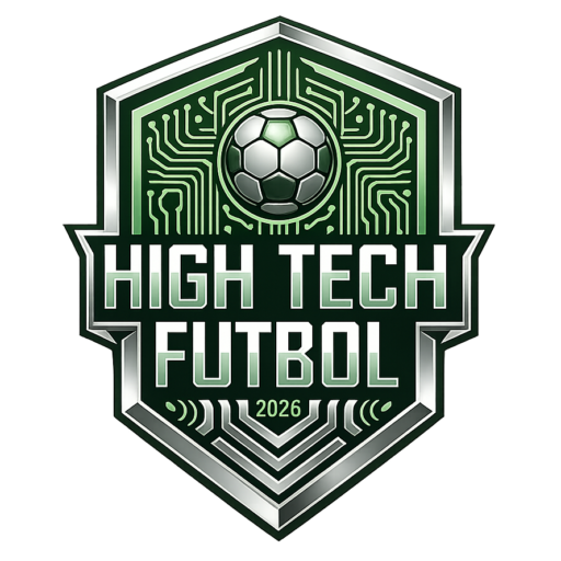 Logo High Tech Futbol